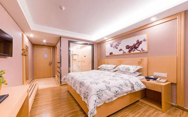 Borrman Hotel Guangzhou Airport