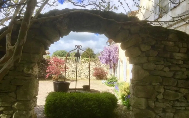 Domaine des Monges - Chambres d'hotes