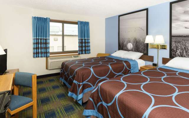 Super 8 by Wyndham Columbus