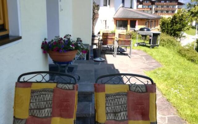 Ferienwohnung 2 Haus Dörfler