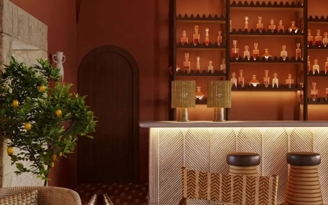 Palacio de Godoy Caceres, Curio Collection by Hilton