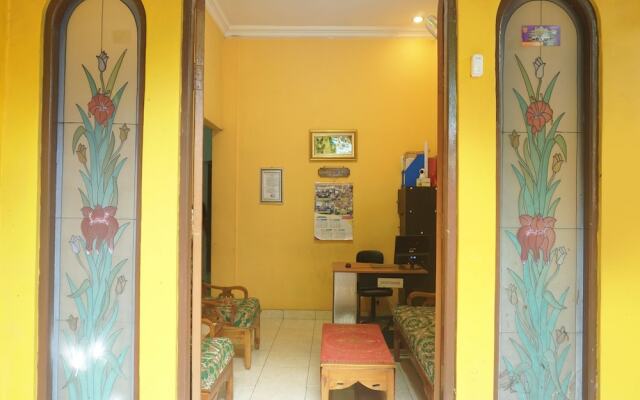 Garuda Guest House By Oyo Room