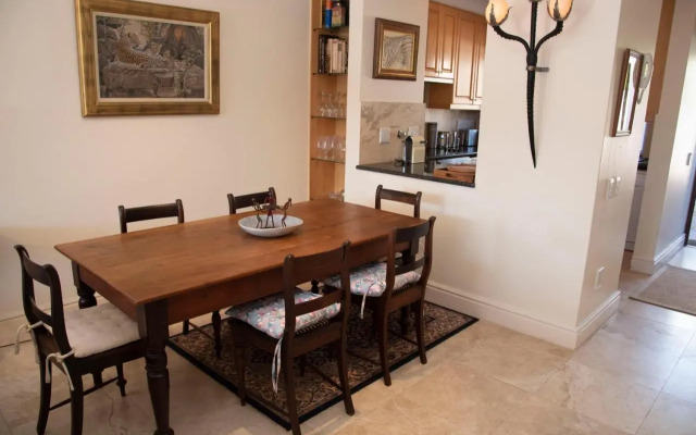 Waterfront 47 Spinniker