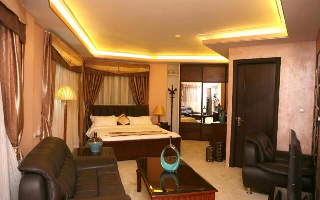 Seven Wonders Hotel - Petra