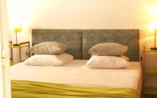 Vue mer, piscine, appartement 4 personnes