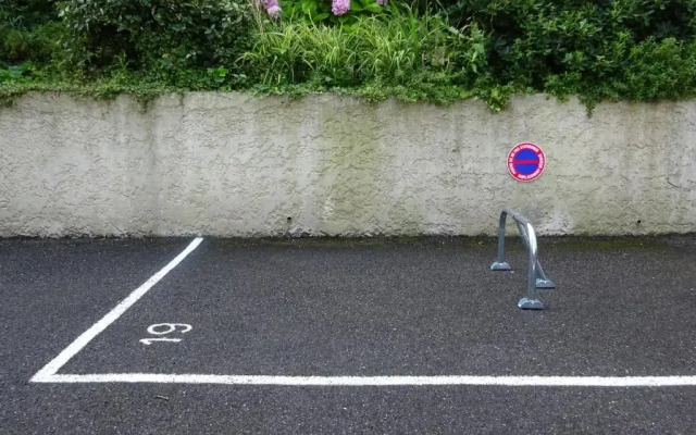 Hendaye Beach Studio, front de mer avec parking privé