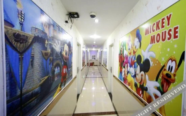 Yijin Hostel