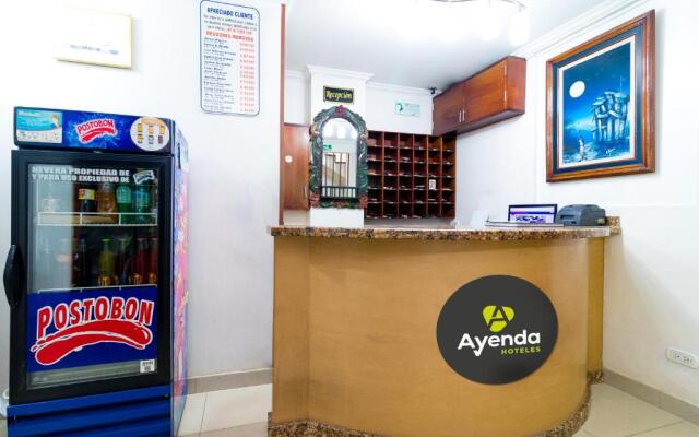 Ayenda 1069 Alfay