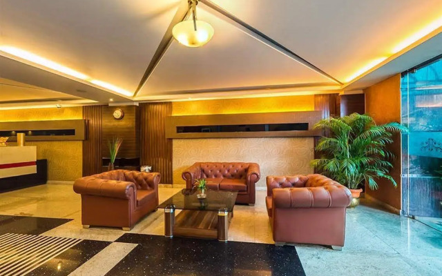 The Contour Hotel