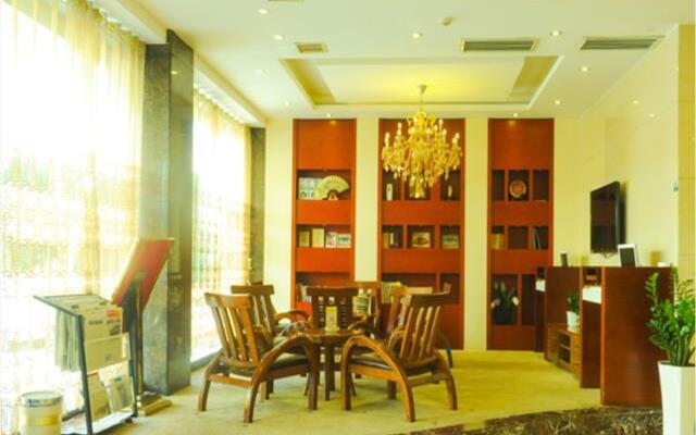 City Comfort Inn Hengyang Nanyue Scenic Spot Temple
