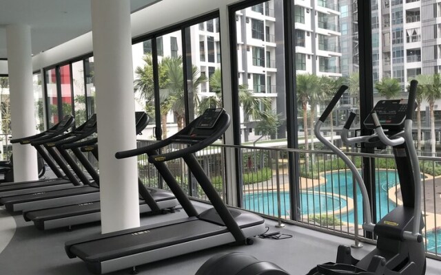 Funplay Homestay KLCC View Kuala Lumpur