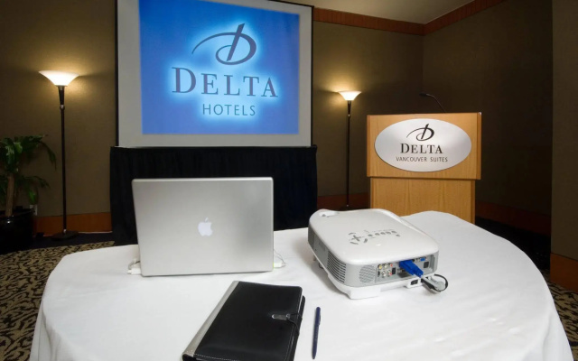 Delta Hotels by Marriott Vancouver Downtown Suites