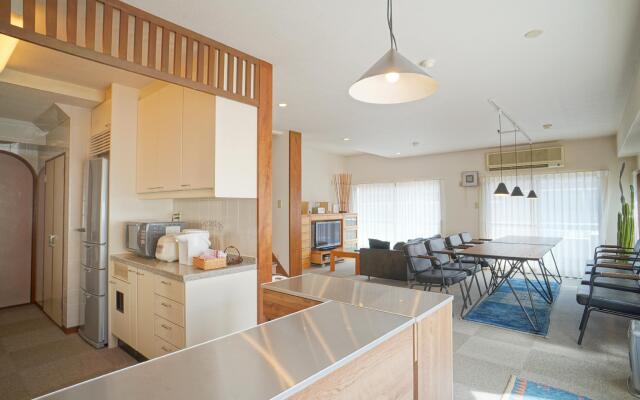Tabiyu Abrigo Apartment