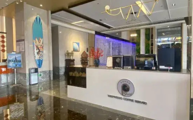 Ausotel By Argyle Tianjin