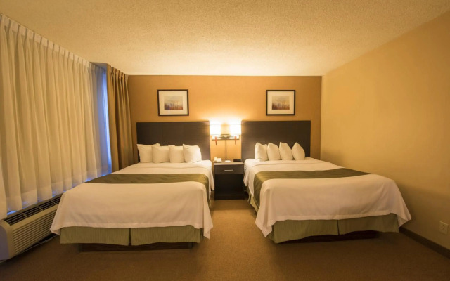 Quality Inn & Suites P.E. Trudeau Airport
