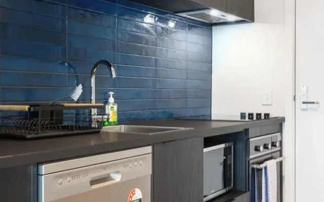 City Centre Apartment on Hanover - Studio 1