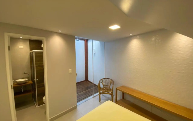 Pipa Atlântico Bungalow 41