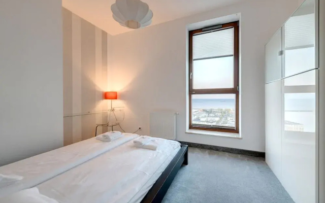 Comfort Apartments Sea Towers