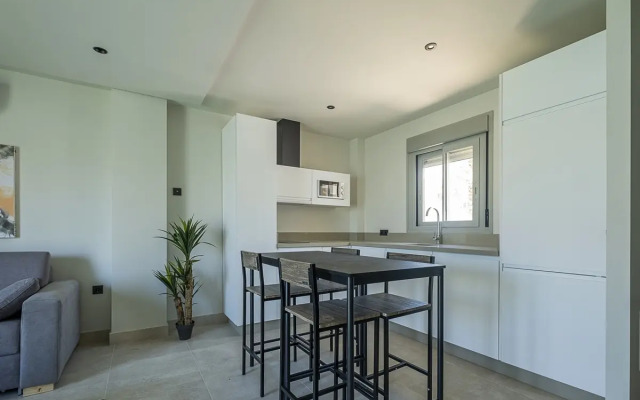 Апартаменты On City Resort