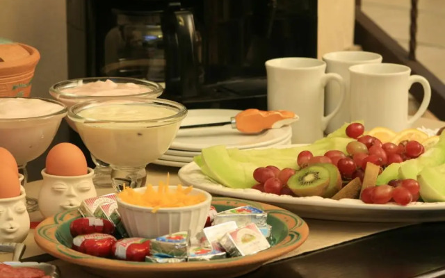 Afri-Lala Bed & Breakfast