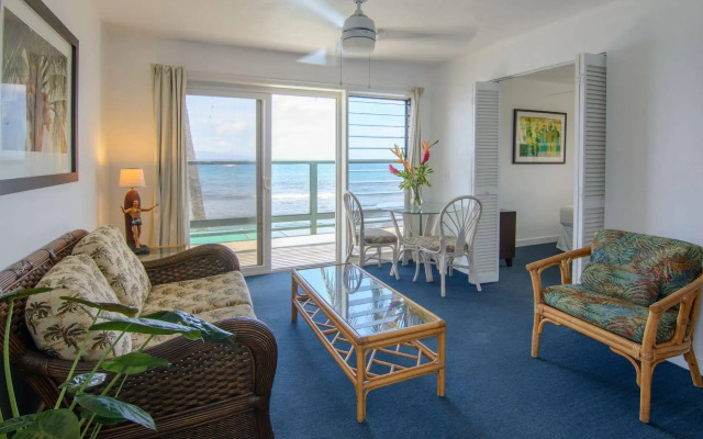 Lahaina Ocean's Edge
