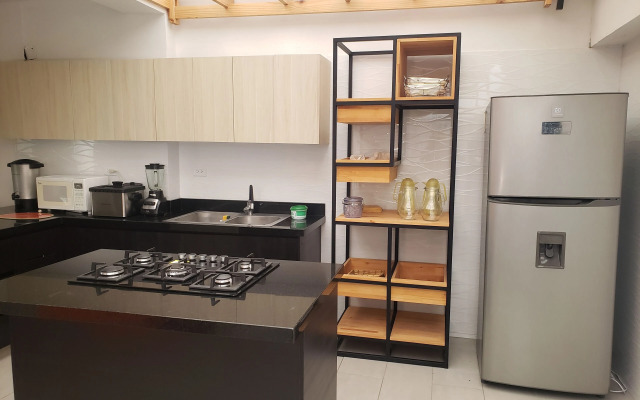 Aima Ibagué - Hostel