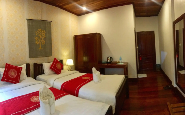 Pangkham Lodge