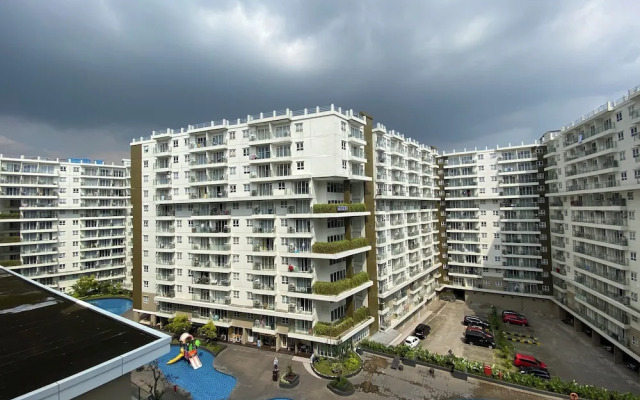 Homey 2Br Apartment Gateway Pasteur