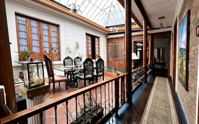 Hotel Galería Casa de La Luz