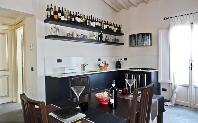 Pergola in Palazzo Leopardi