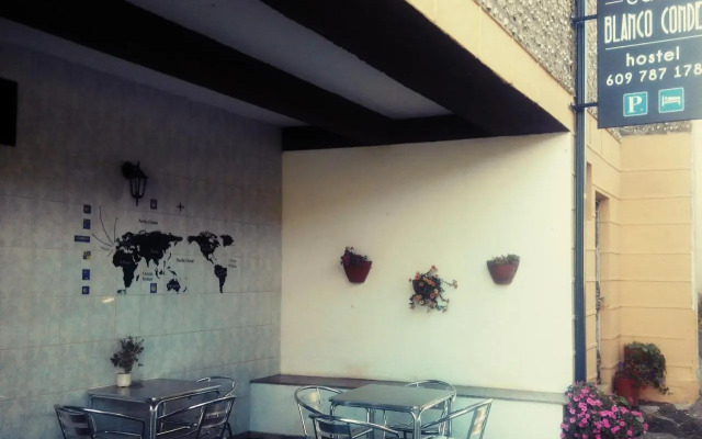 Pensión Blanco Conde