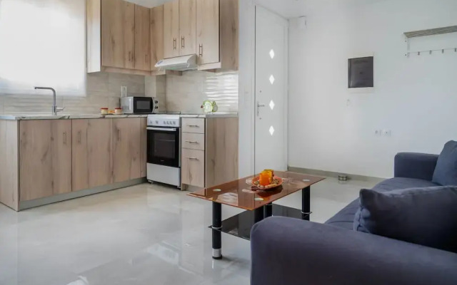 Irene Cozy Apartment in Kremasti Rhodes