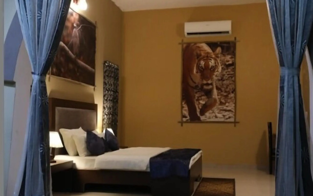 Mogli Resorts Kanha