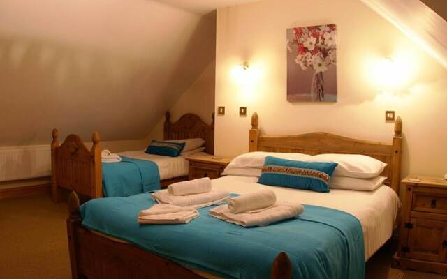 George Inn & Millingbrook Lodge