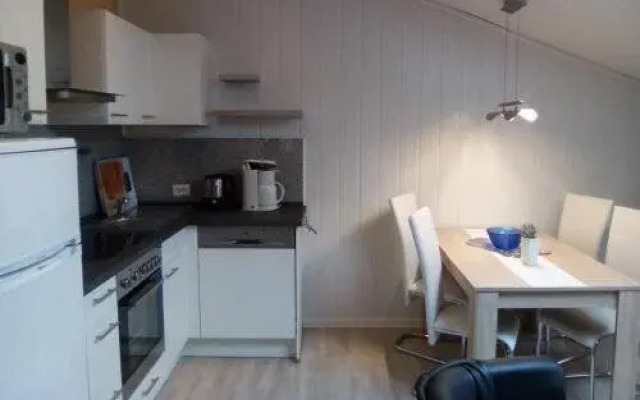 Apartment Ostsee Haus Sandra