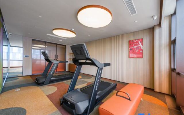 Orange Hotel (Suzhou Shishan Financial Center)