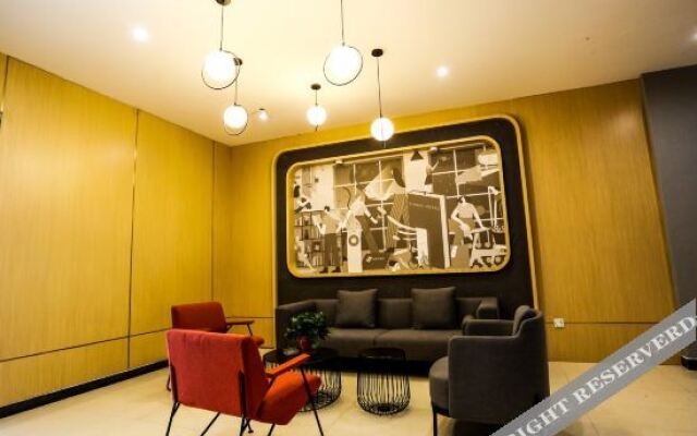 Shangkeyou Hotel Weixian county weici park)
