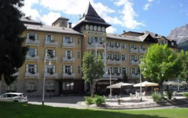 Miramonti Majestic Grand Hotel