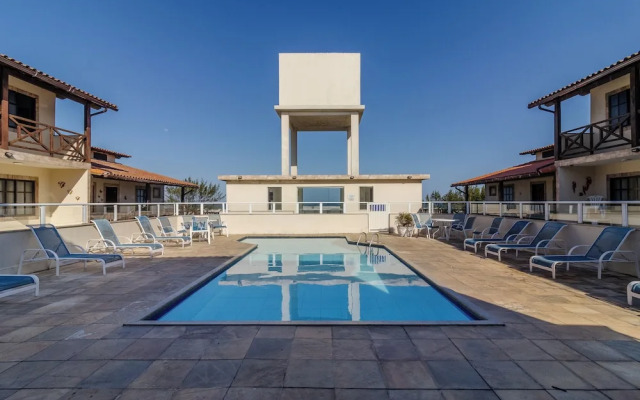 House With Pool at Praia da Dunas Pdu0033