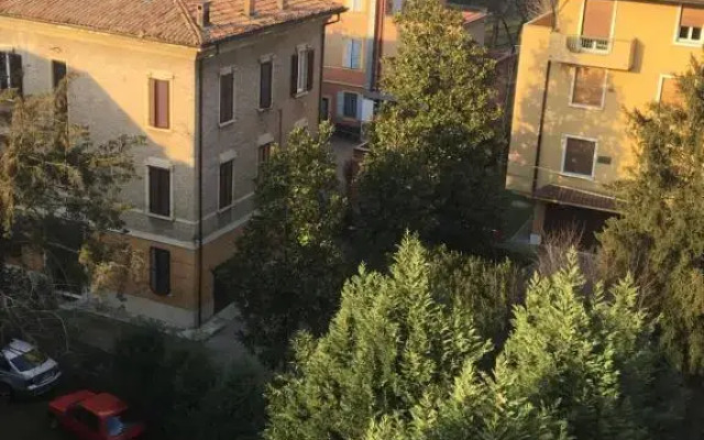 Tiraboschi apartment