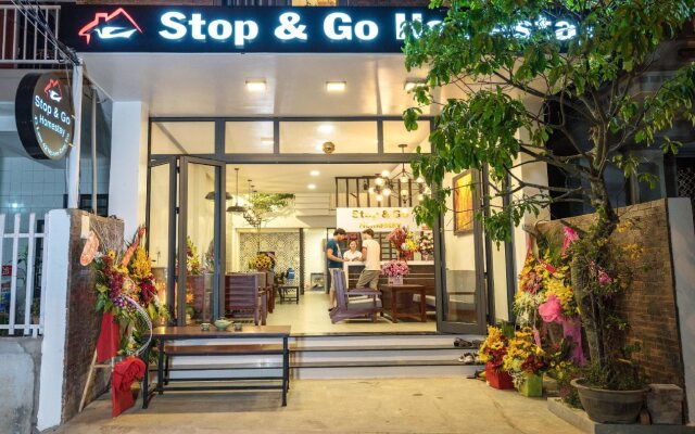 Stop and Go Boutique Homestay in Hue
