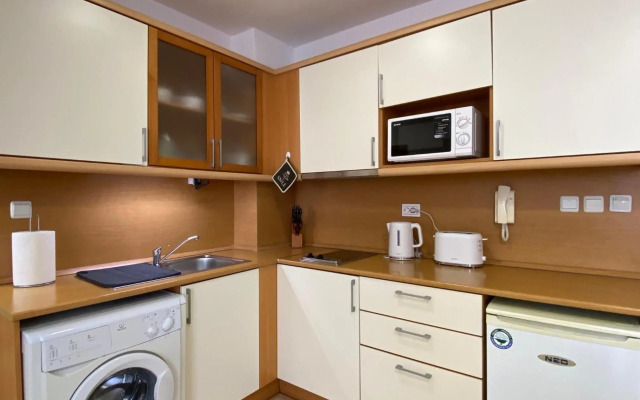 One Bedroom Apartment Anita Pool View А25