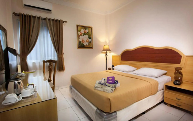 Narapati Indah Syariah Boutique Hotel and Convention