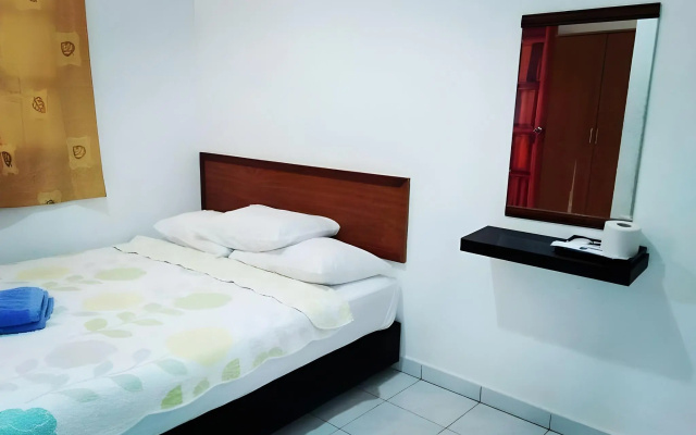 Vikri Beach Resort – Guest Rooms – Pangkor Laut