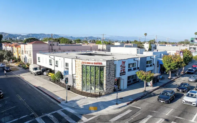 LYFE INN & SUITES by AGA - Beverly Hills