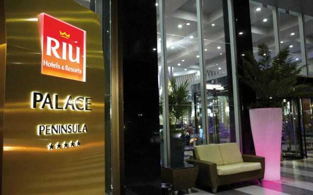 Hotel Riu Palace Peninsula - All Inclusive