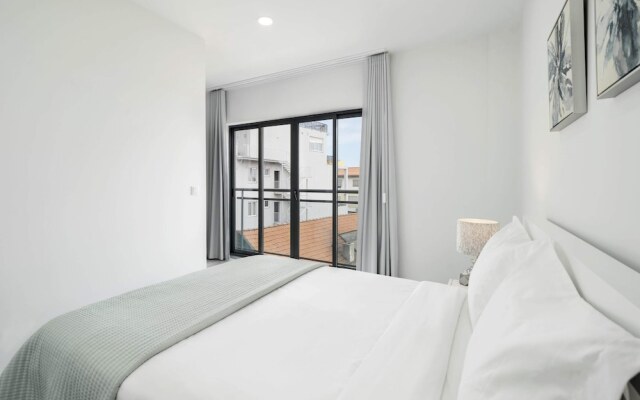 In the Funchal City Center, Santa Luzia I