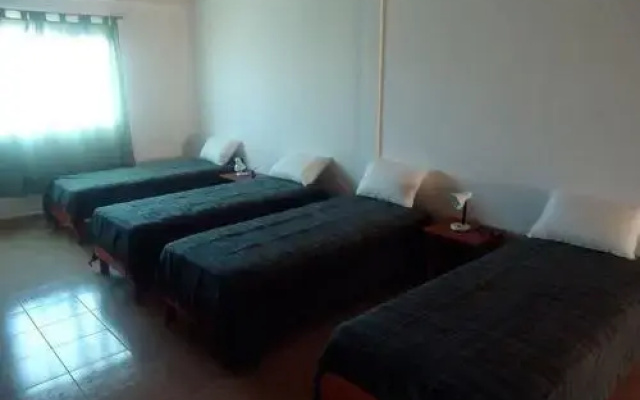 Hospedaje Pandyer