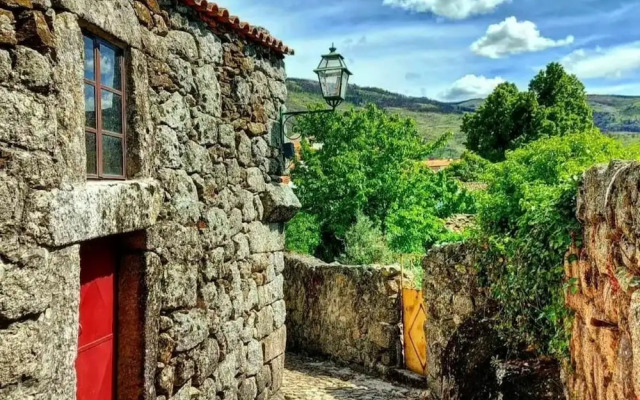 Rustic Terrace2 Bedrooms Farm House