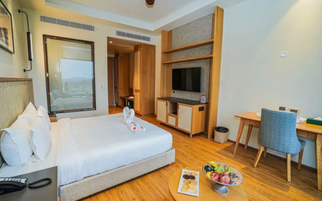 Pushkara Resort And Spa